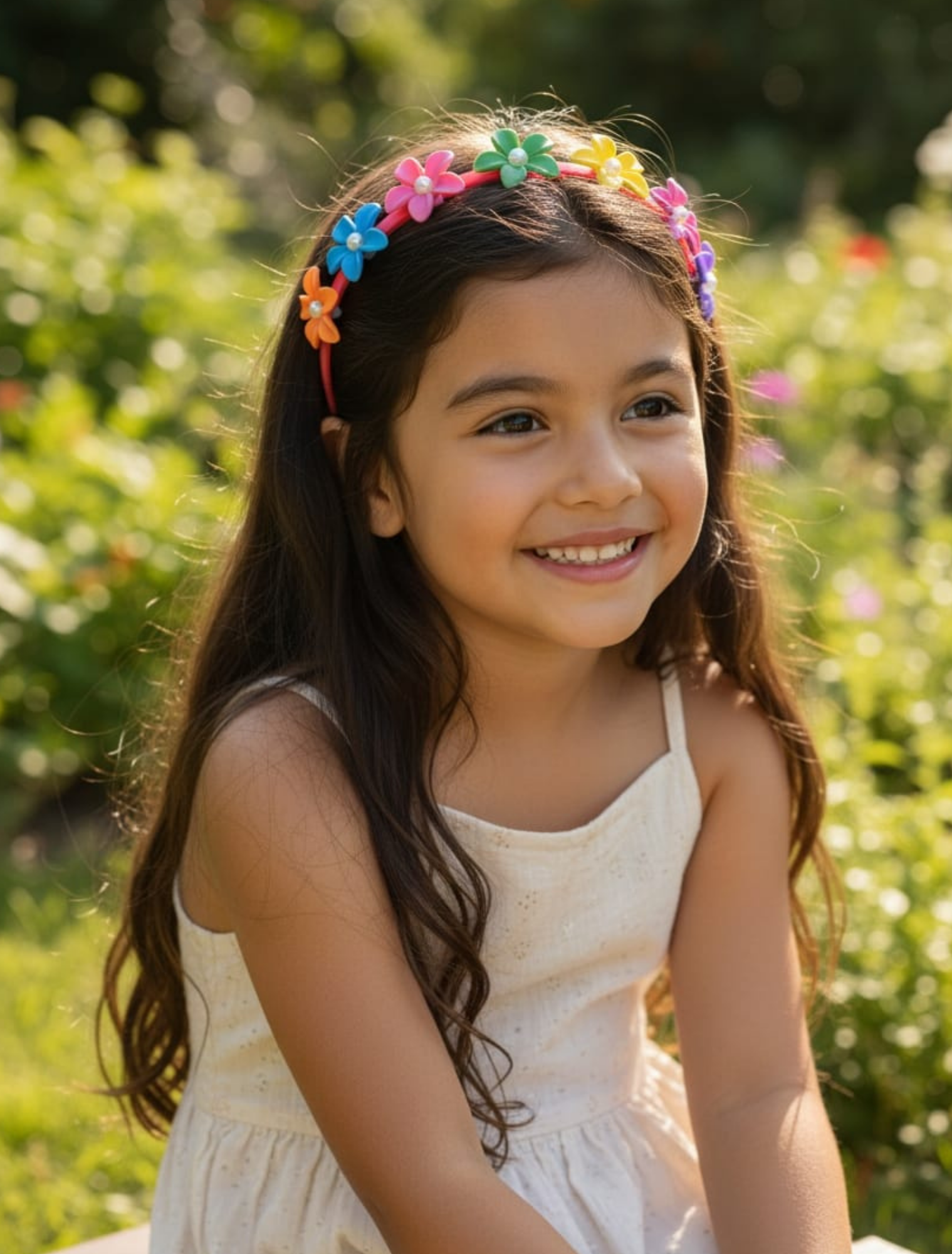 pastel  hair band(multi)